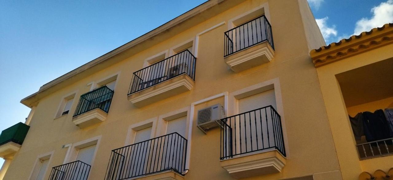 Apartment-In-Turre-Andalucia Екстериор снимка