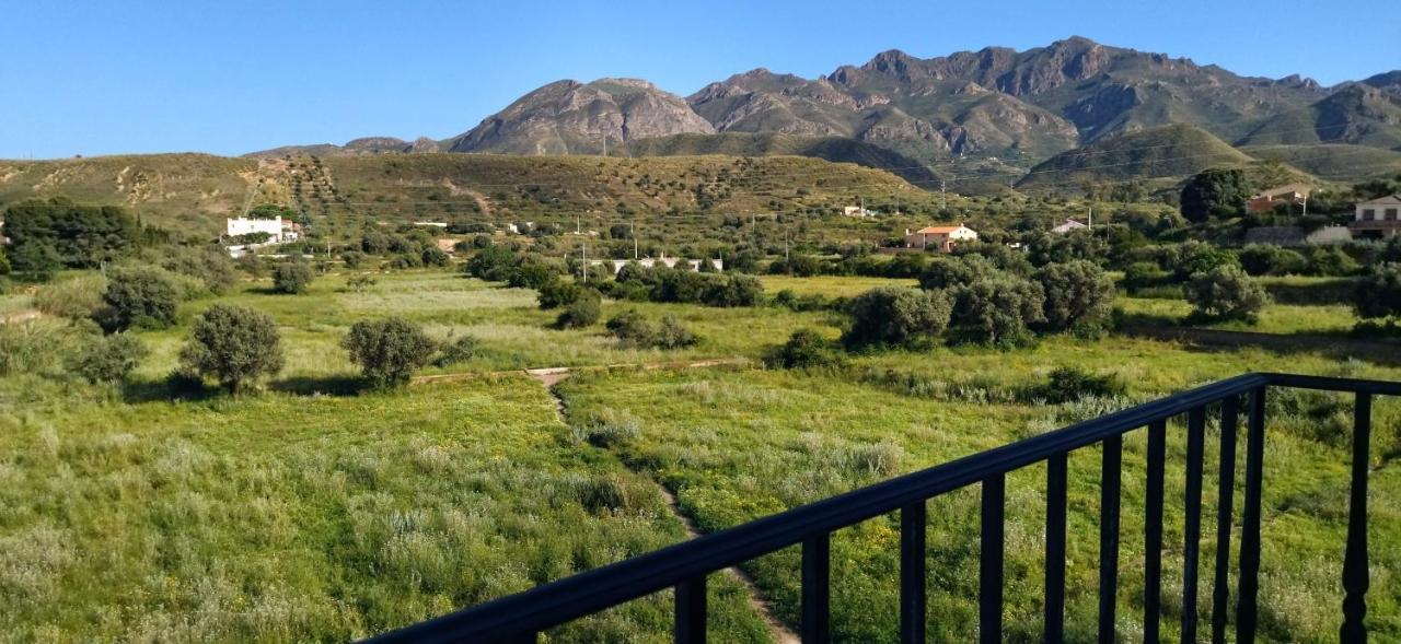 Apartment-In-Turre-Andalucia Екстериор снимка