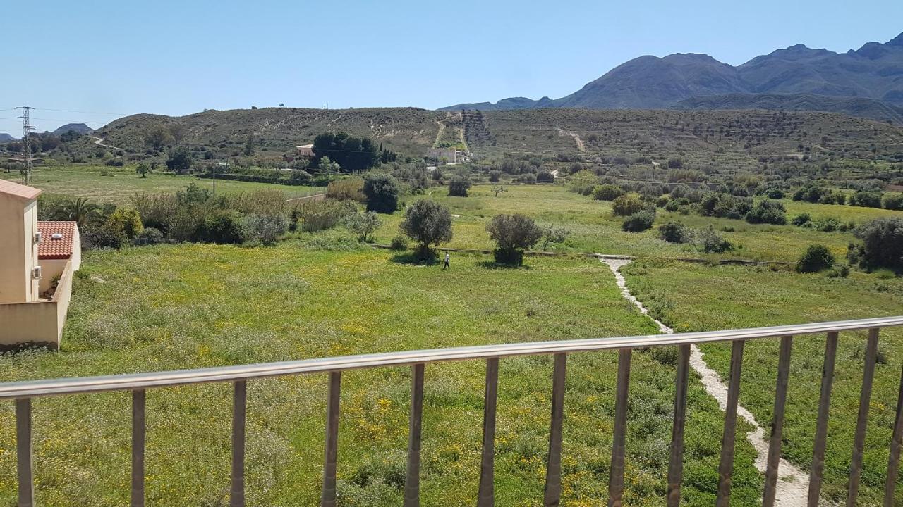 Apartment-In-Turre-Andalucia Екстериор снимка