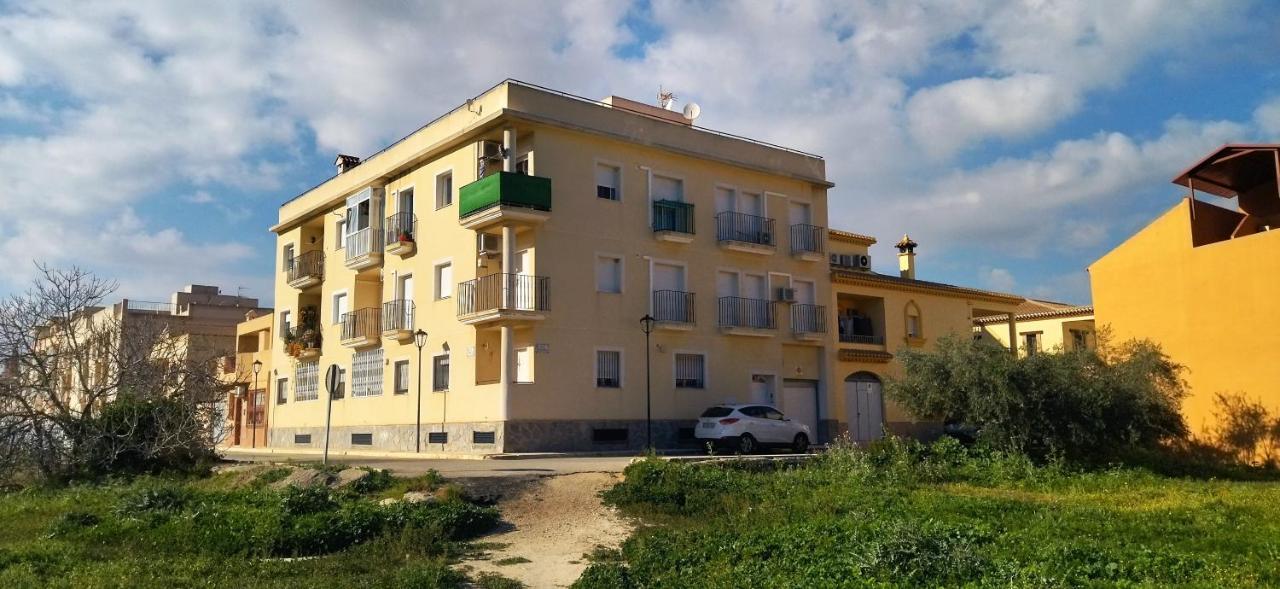 Apartment-In-Turre-Andalucia Екстериор снимка