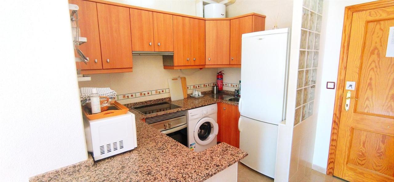 Apartment-In-Turre-Andalucia Екстериор снимка