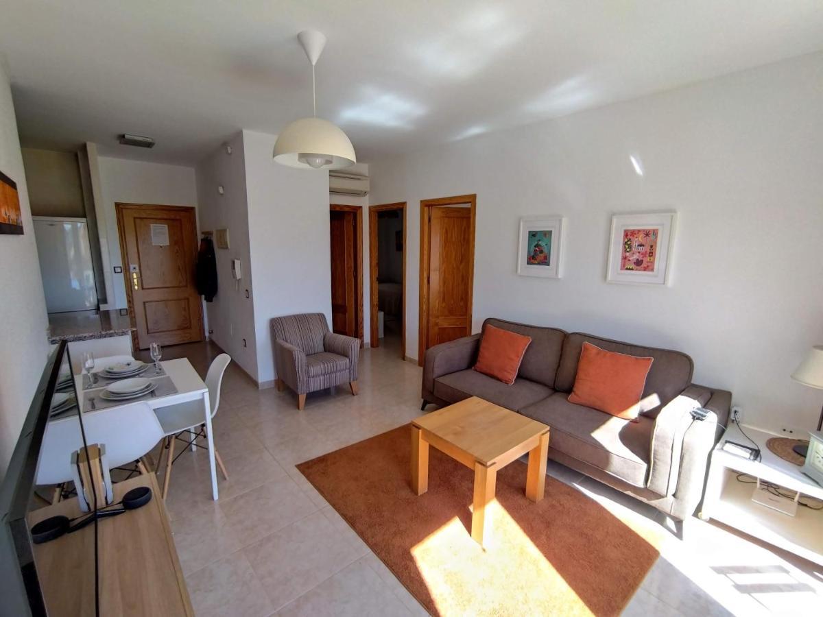 Apartment-In-Turre-Andalucia Екстериор снимка