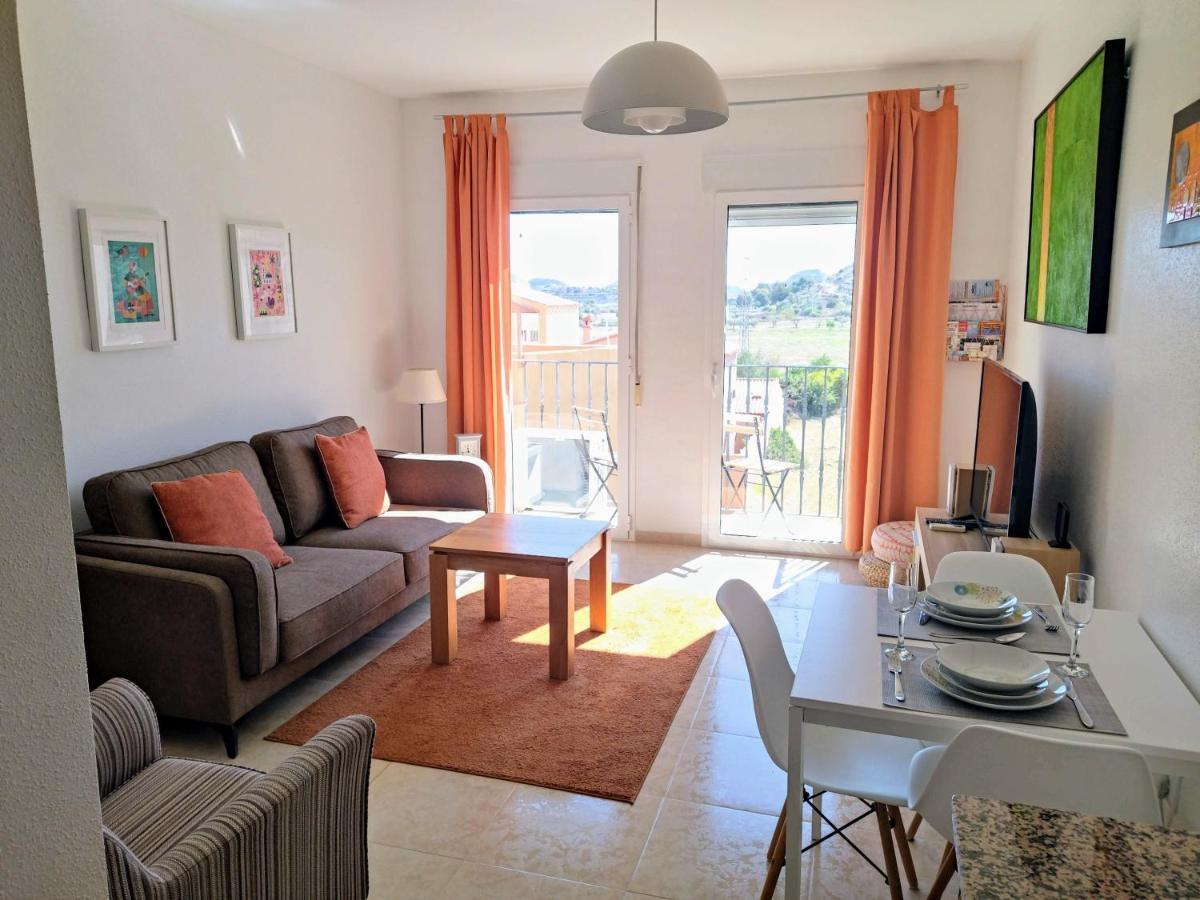 Apartment-In-Turre-Andalucia Екстериор снимка