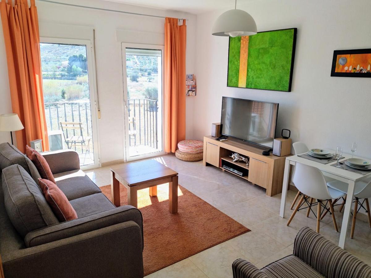 Apartment-In-Turre-Andalucia Екстериор снимка