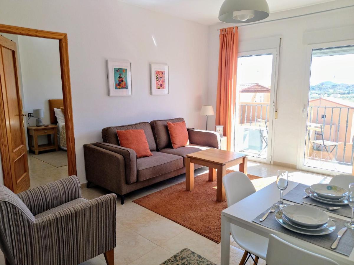 Apartment-In-Turre-Andalucia Екстериор снимка