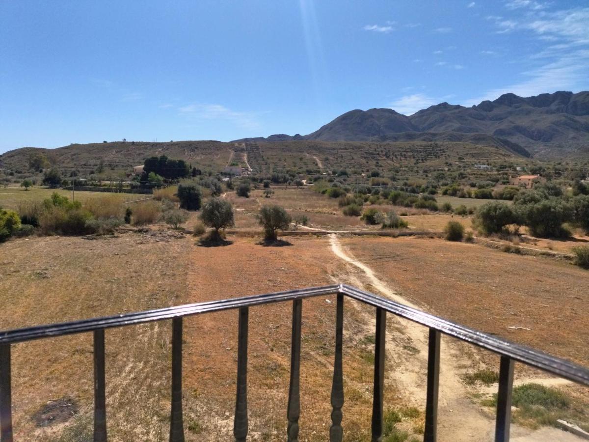 Apartment-In-Turre-Andalucia Екстериор снимка