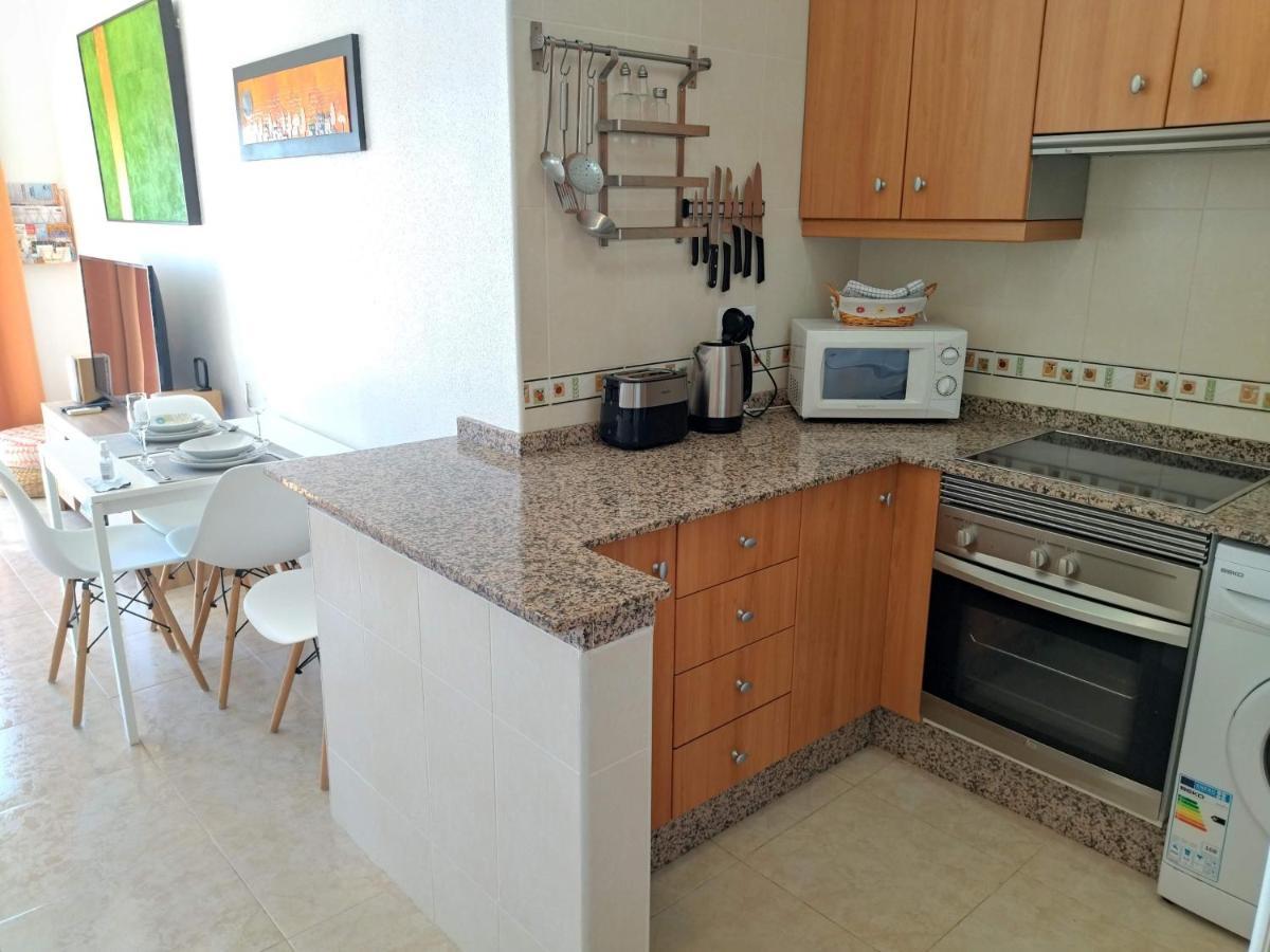 Apartment-In-Turre-Andalucia Екстериор снимка
