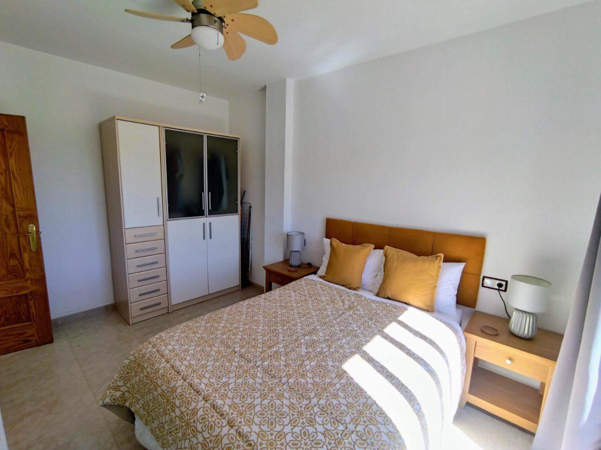 Apartment-In-Turre-Andalucia Екстериор снимка