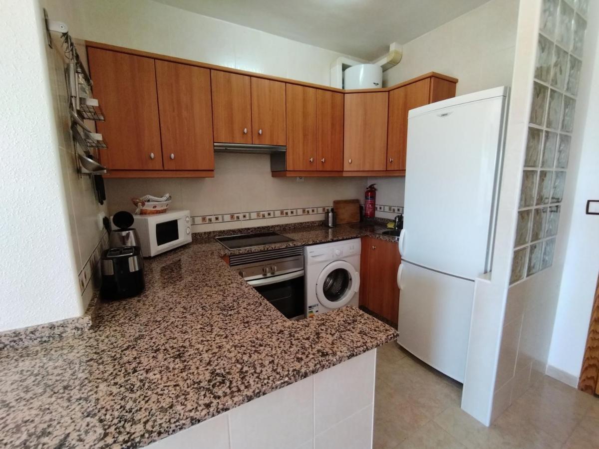 Apartment-In-Turre-Andalucia Екстериор снимка