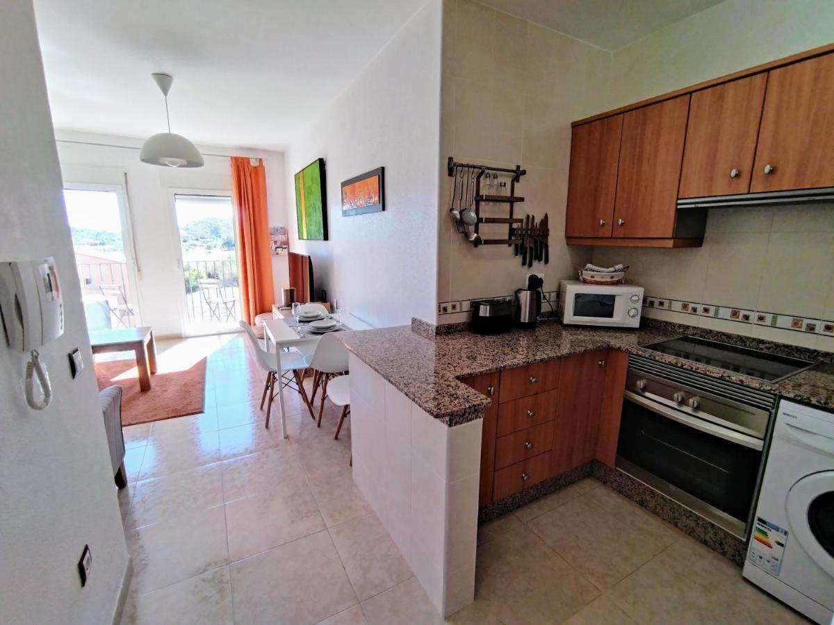 Apartment-In-Turre-Andalucia Екстериор снимка