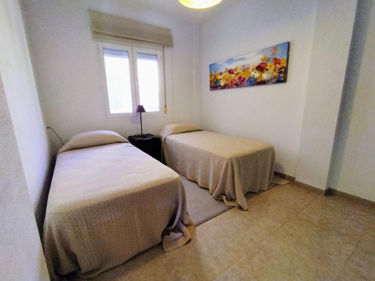 Apartment-In-Turre-Andalucia Екстериор снимка